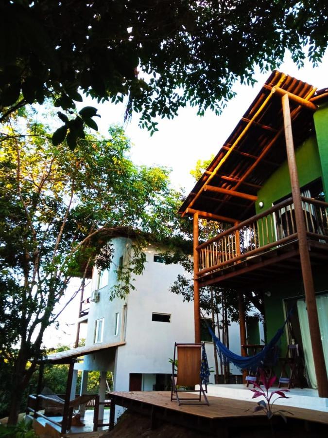 Hotel Paraíso da Mata Itacaré Esterno foto