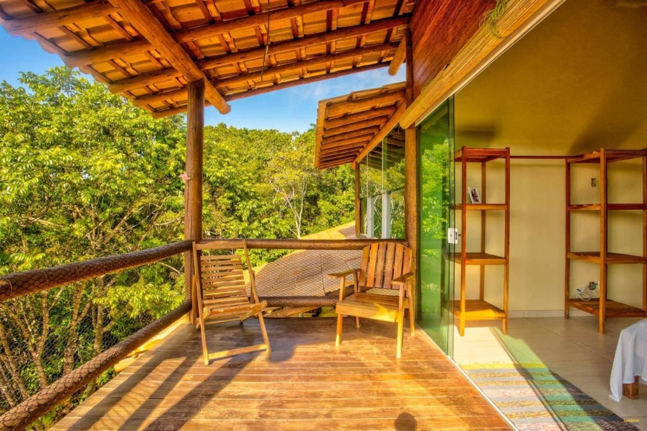 Hotel Paraíso da Mata Itacaré Esterno foto