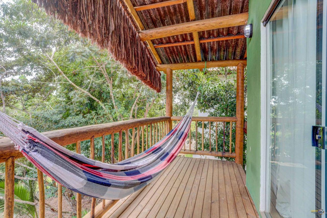 Hotel Paraíso da Mata Itacaré Esterno foto