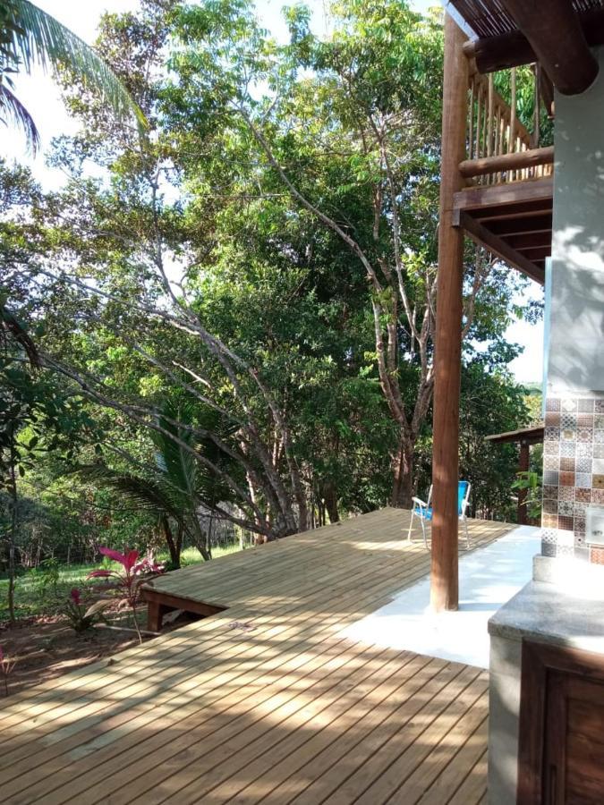 Hotel Paraíso da Mata Itacaré Esterno foto