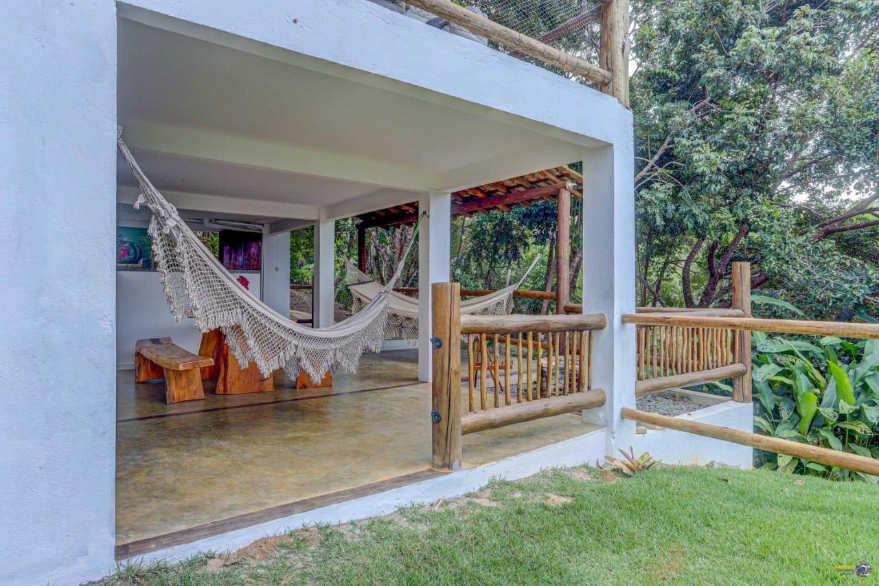 Hotel Paraíso da Mata Itacaré Esterno foto