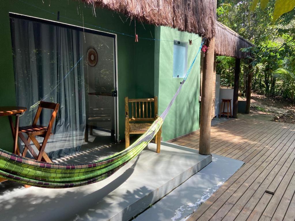 Hotel Paraíso da Mata Itacaré Esterno foto