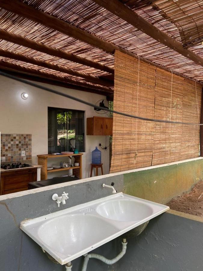Hotel Paraíso da Mata Itacaré Esterno foto