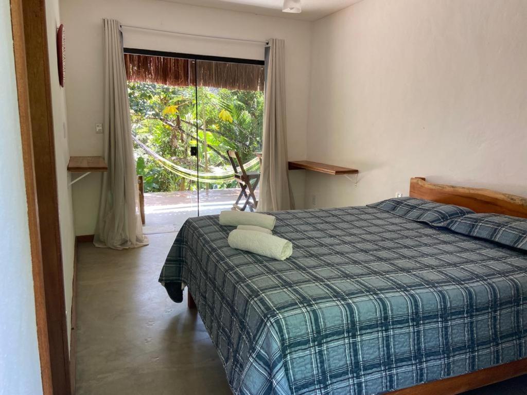 Hotel Paraíso da Mata Itacaré Esterno foto