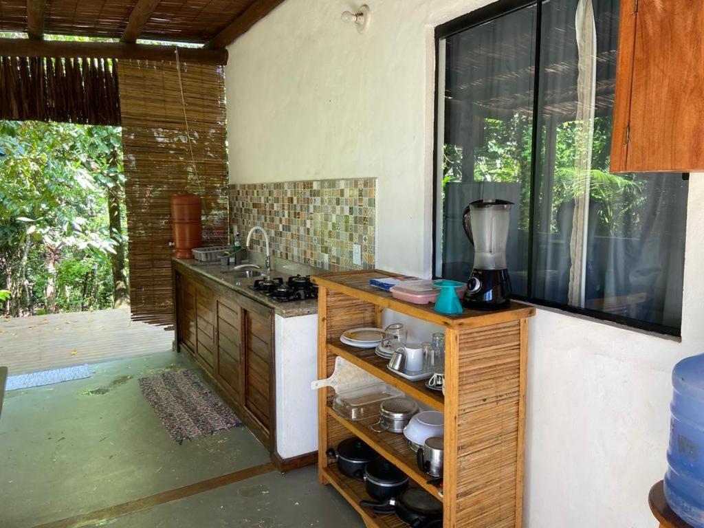 Hotel Paraíso da Mata Itacaré Esterno foto