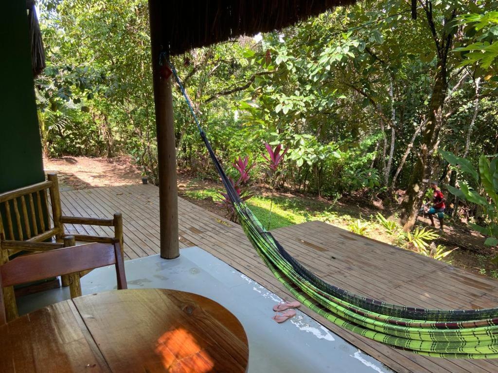 Hotel Paraíso da Mata Itacaré Esterno foto
