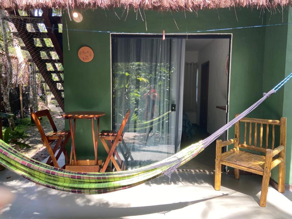 Hotel Paraíso da Mata Itacaré Esterno foto