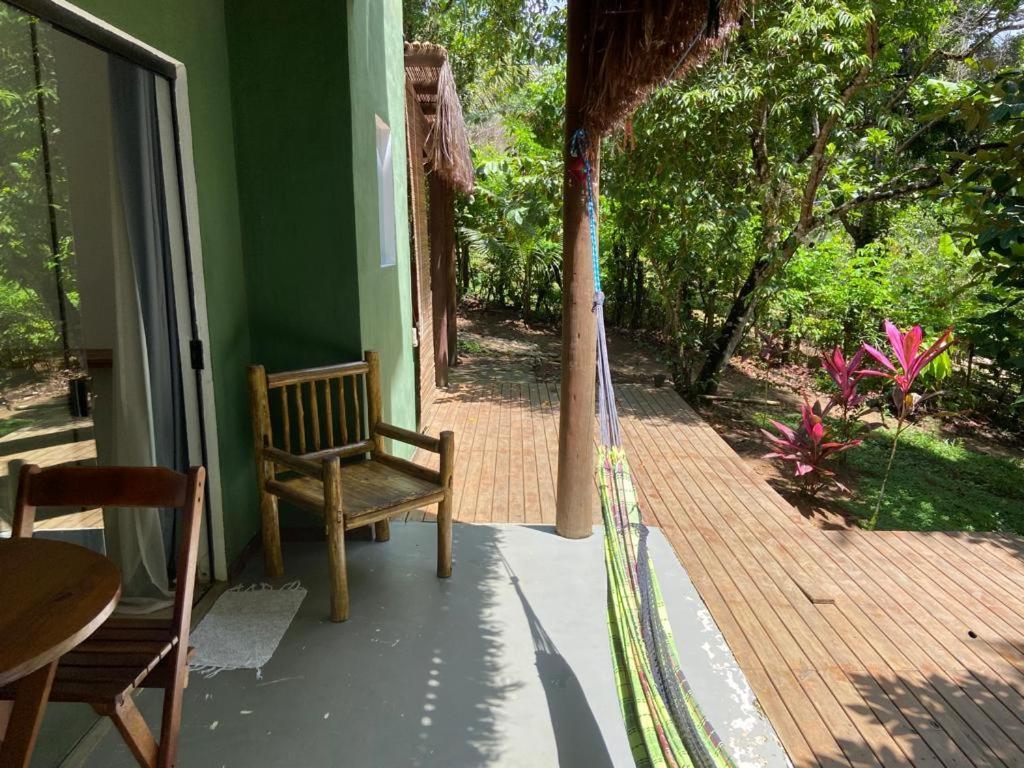 Hotel Paraíso da Mata Itacaré Esterno foto