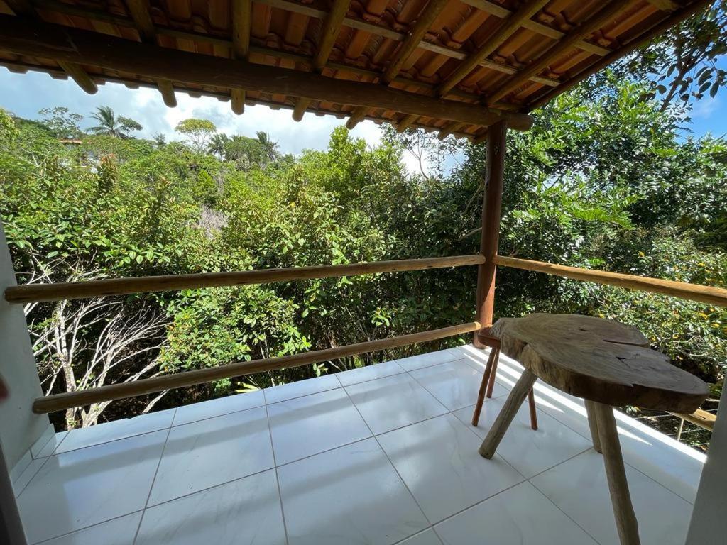 Hotel Paraíso da Mata Itacaré Esterno foto