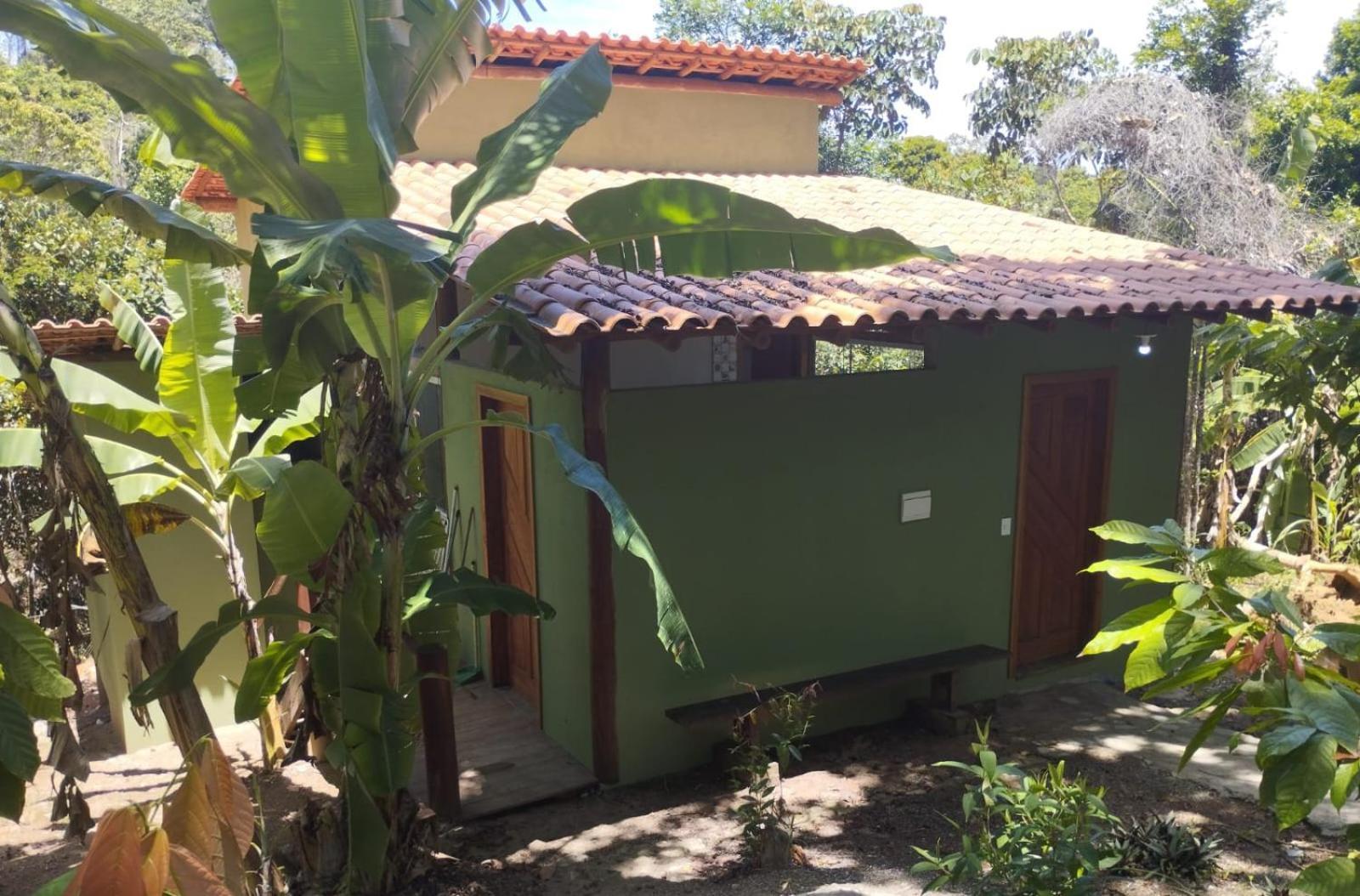 Hotel Paraíso da Mata Itacaré Esterno foto