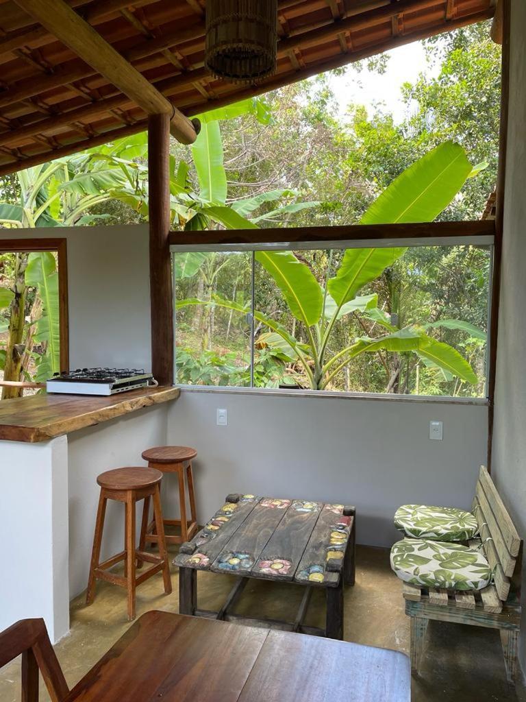 Hotel Paraíso da Mata Itacaré Esterno foto