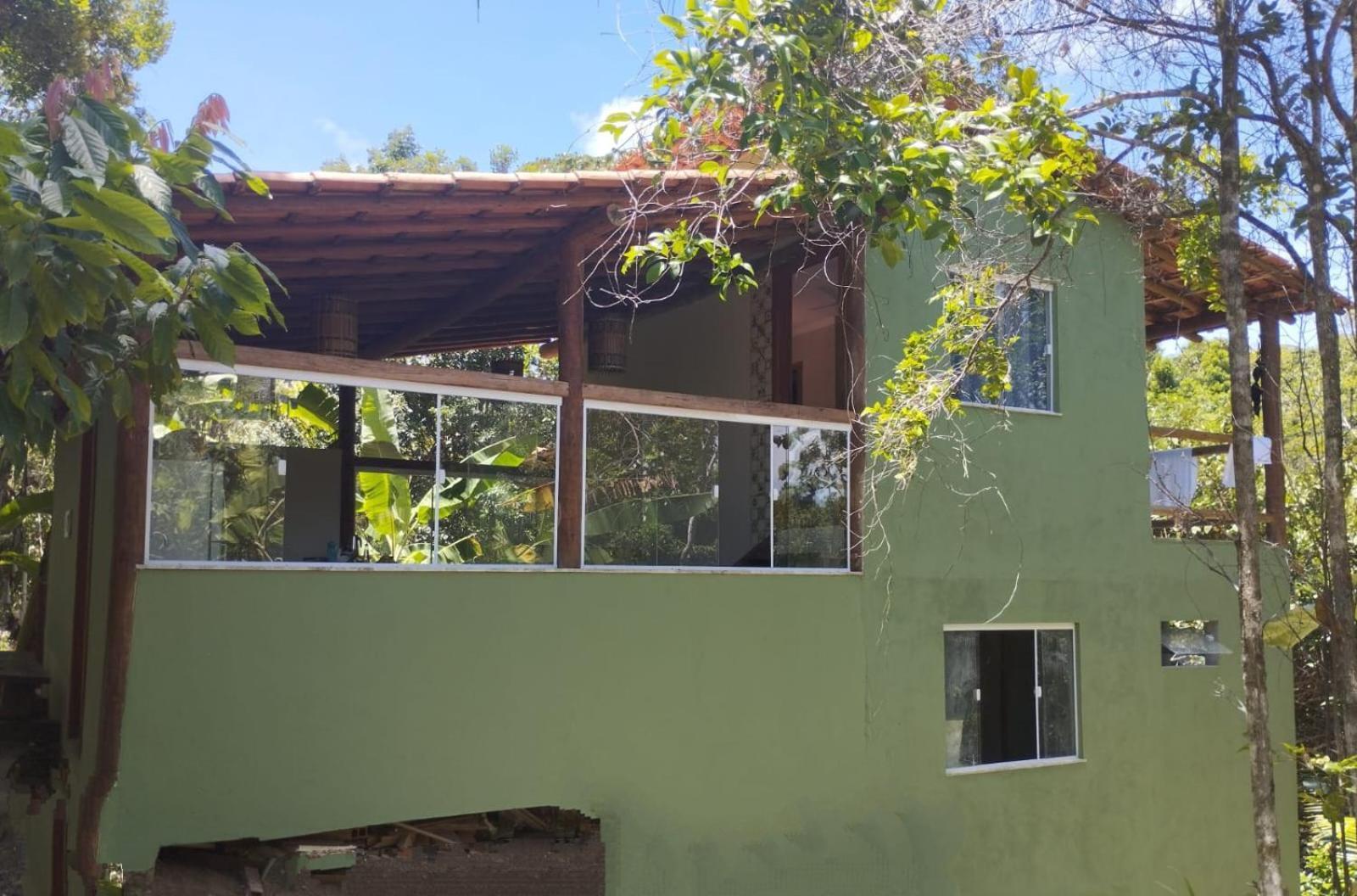 Hotel Paraíso da Mata Itacaré Esterno foto