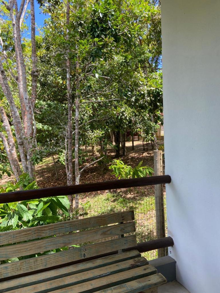 Hotel Paraíso da Mata Itacaré Esterno foto