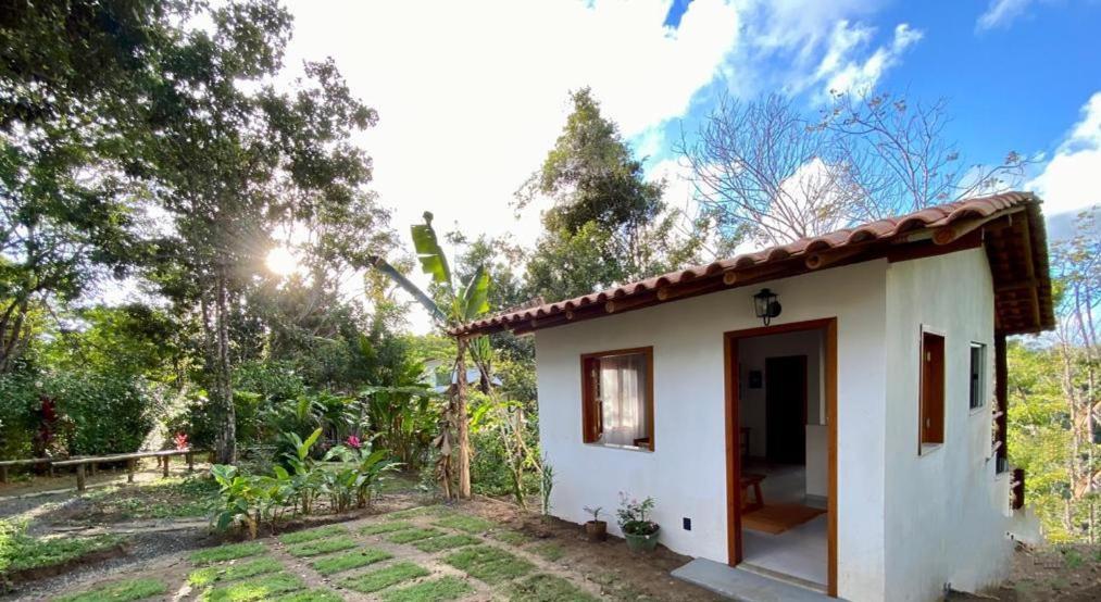 Hotel Paraíso da Mata Itacaré Esterno foto